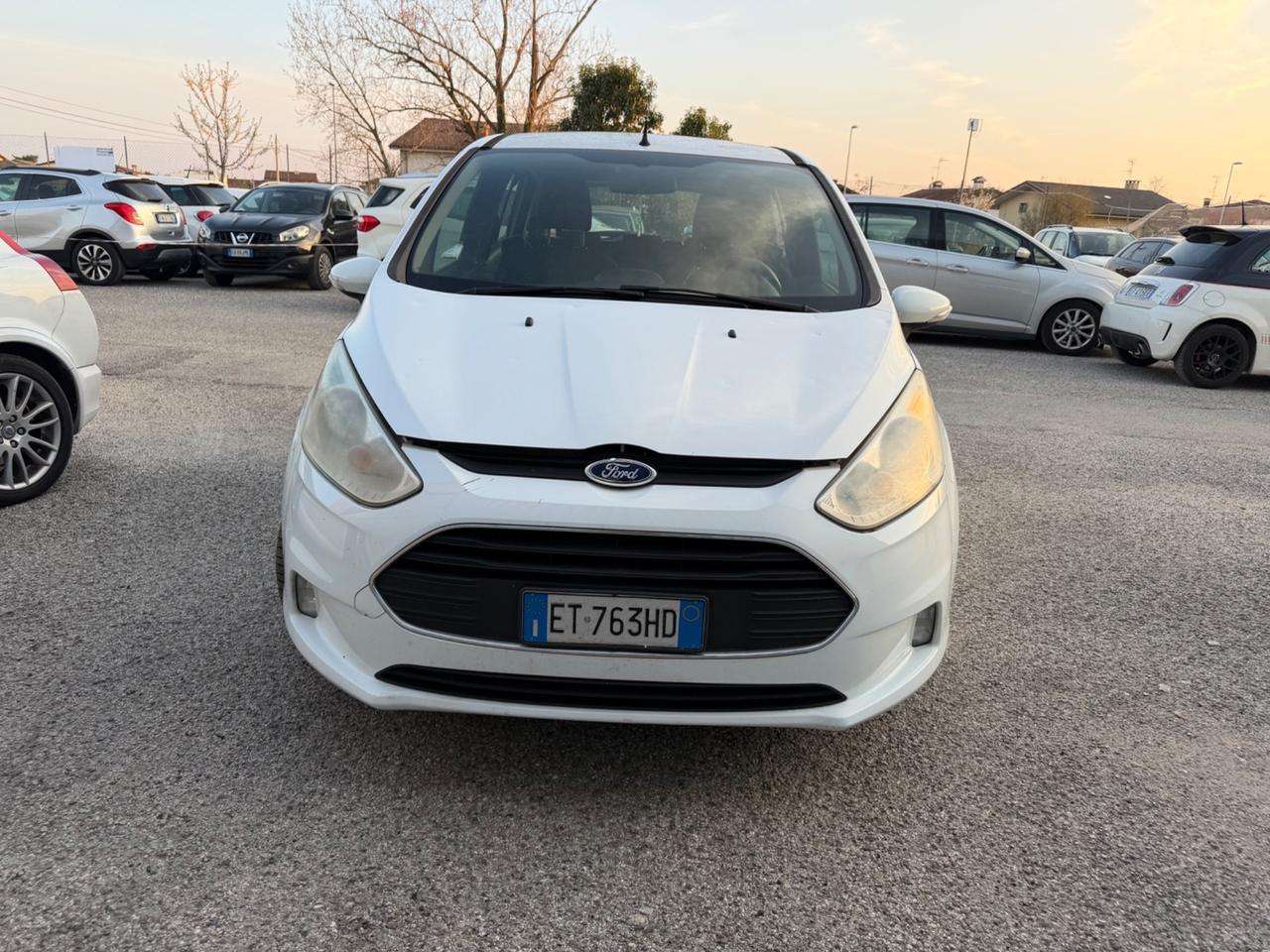 Ford B-Max 1.4 90 CV