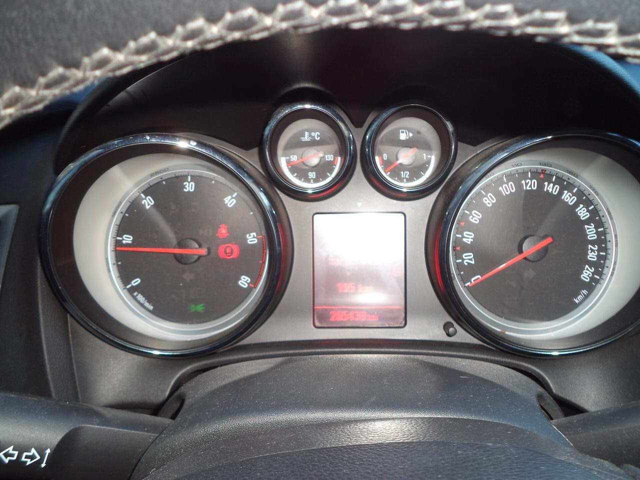 Opel Astra 1.7 CDTI 110CV Sports Tourer Cosmo EURO 5