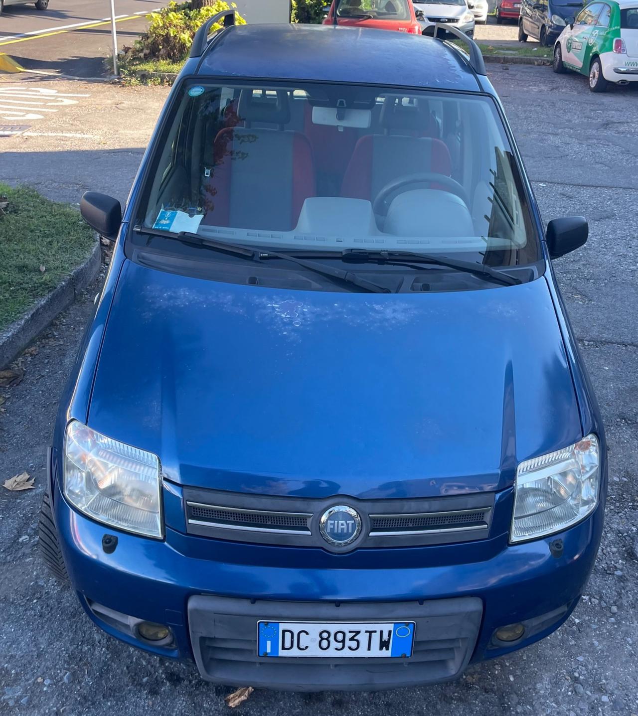 Fiat Panda 1.2 4x4