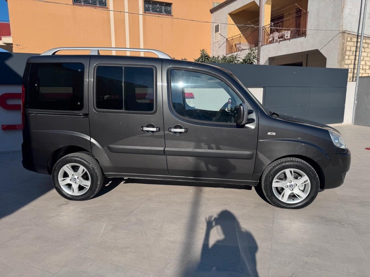 Fiat Doblo Doblò 1.9 MJT 120 CV Malibù