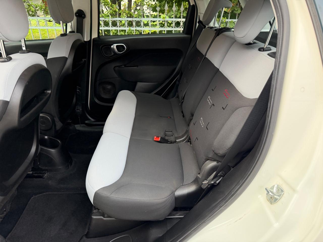 Fiat 500L 0.9 TwinAir Turbo Natural Power Lounge