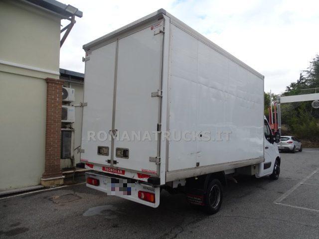 RENAULT Master 145CV FURGONATURA IN LEGA 8 EUROPALLET P. CONSEGNA