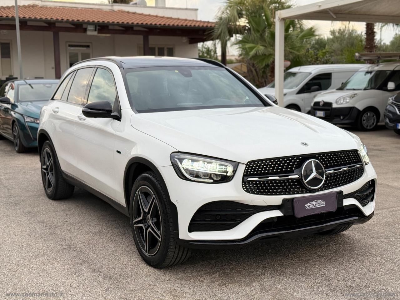 MERCEDES-BENZ GLC 300 de 4Matic EQ-Power Premium Plus