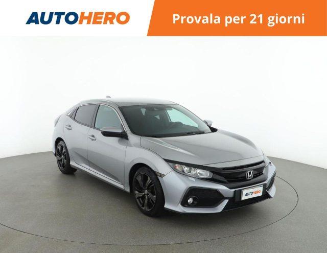 HONDA Civic 1.6 5 porte Elegance Navi