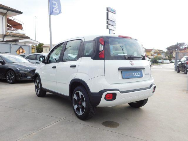 FIAT Panda Cross 1.0 FireFly S&S Hybrid