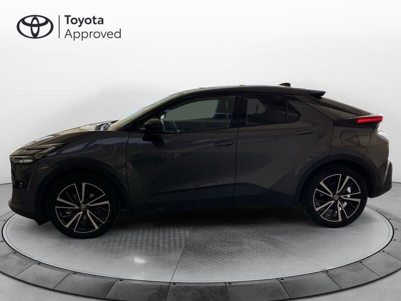 Toyota C-HR C-HR 2.0 HV Lounge
