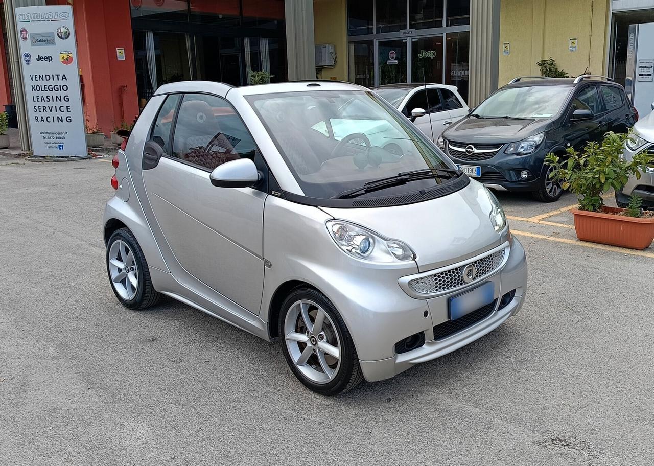 Smart ForTwo 1000 52 kW coupé pulse