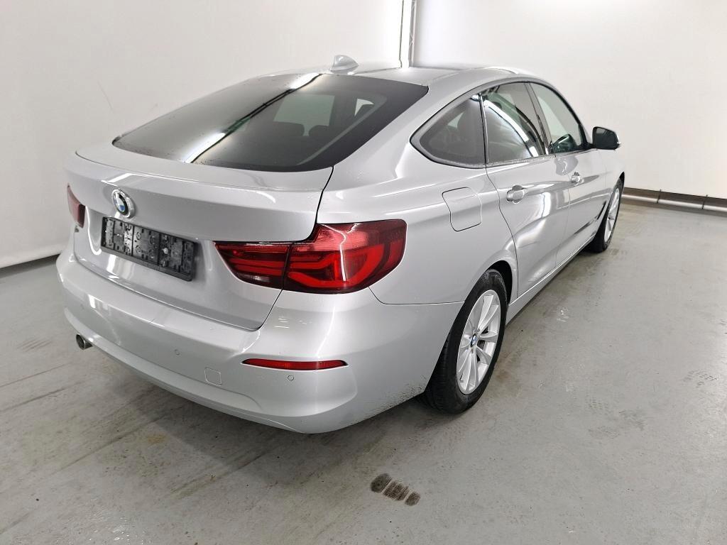 BMW 318D GRAN TURISMO 136CV STEPTRONIC BUSINESS ADVANTAGE ( FARI LED - PELLE - PDC )
