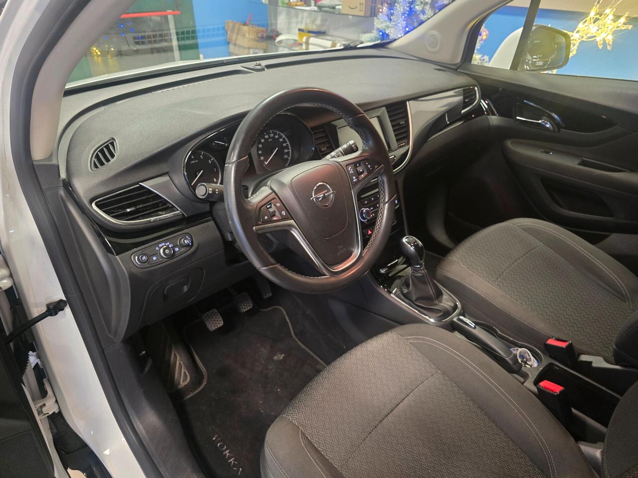 Opel Mokka X 1.4 Turbo GPL Tech 140CV 4x2 Ultimate
