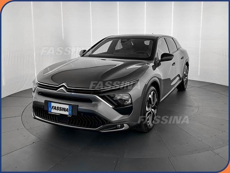 Citroën C5 X C5 X 1.2 puretech Plus s&s 130cv eat8