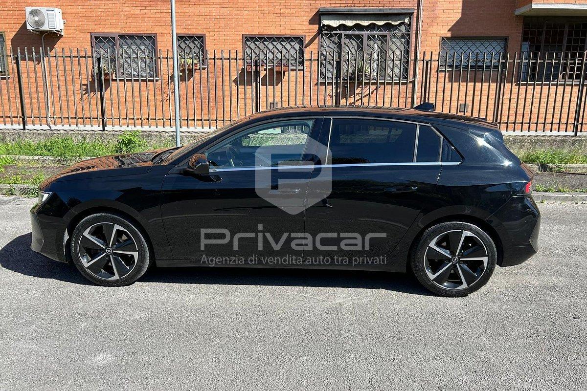 OPEL Astra 1.5 Turbo Diesel 130 CV Sports Tourer Elegance
