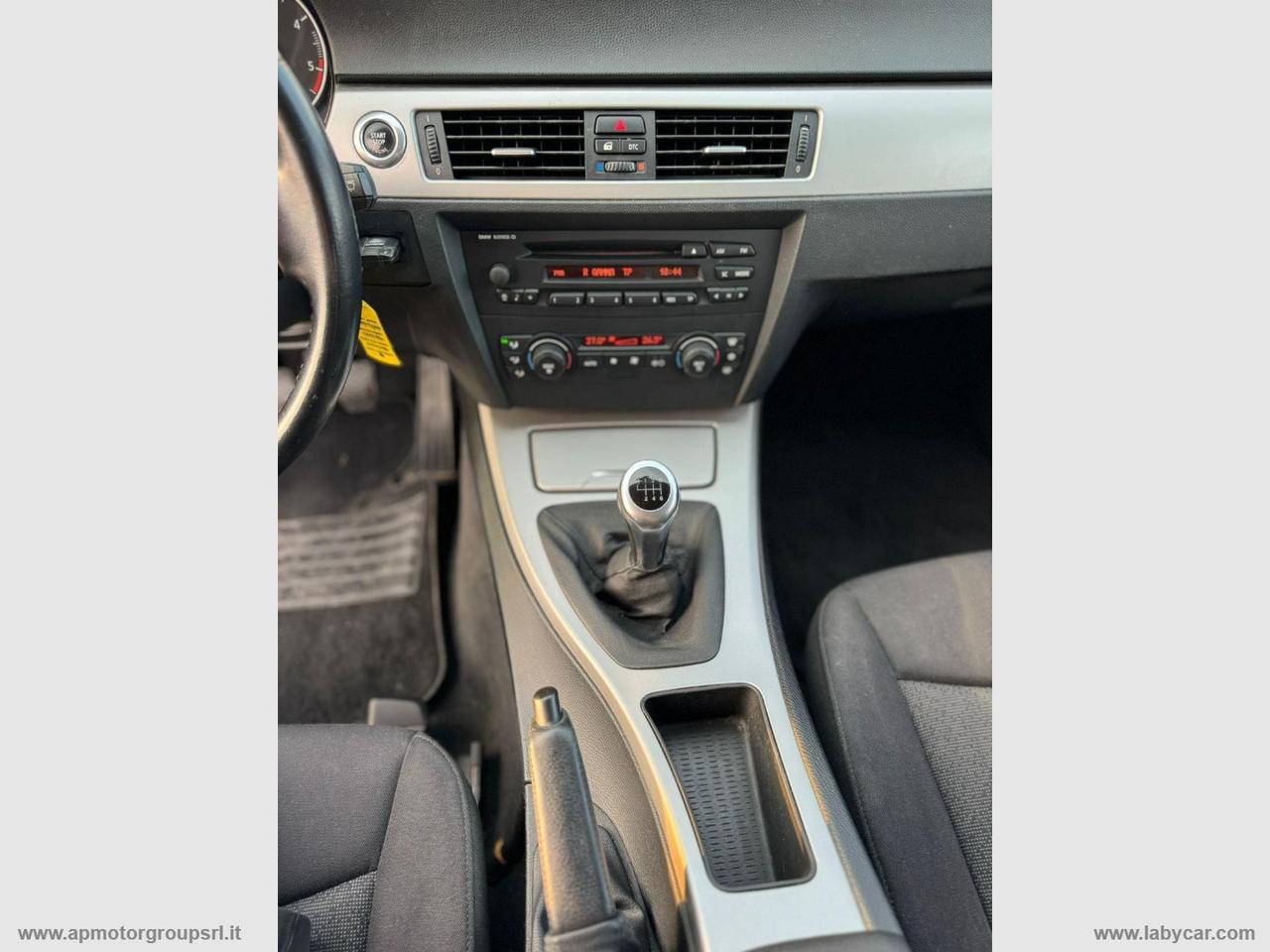BMW 320d CAT Touring Attiva