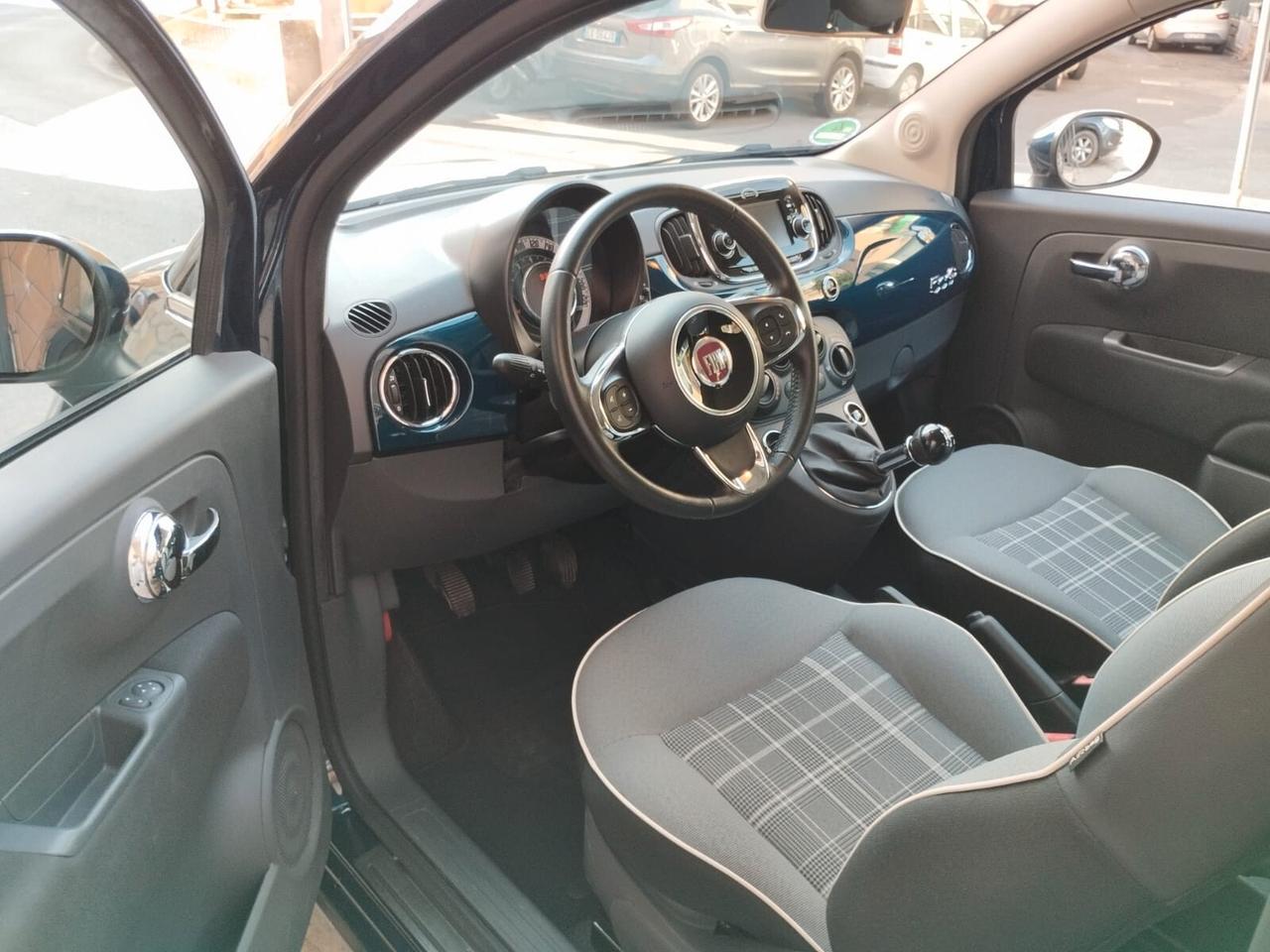 Fiat 500 C 1.2 Lounge Cabrio Neopatentati