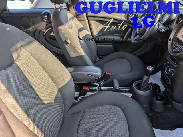 MINI Countryman Mini Cooper D Countryman