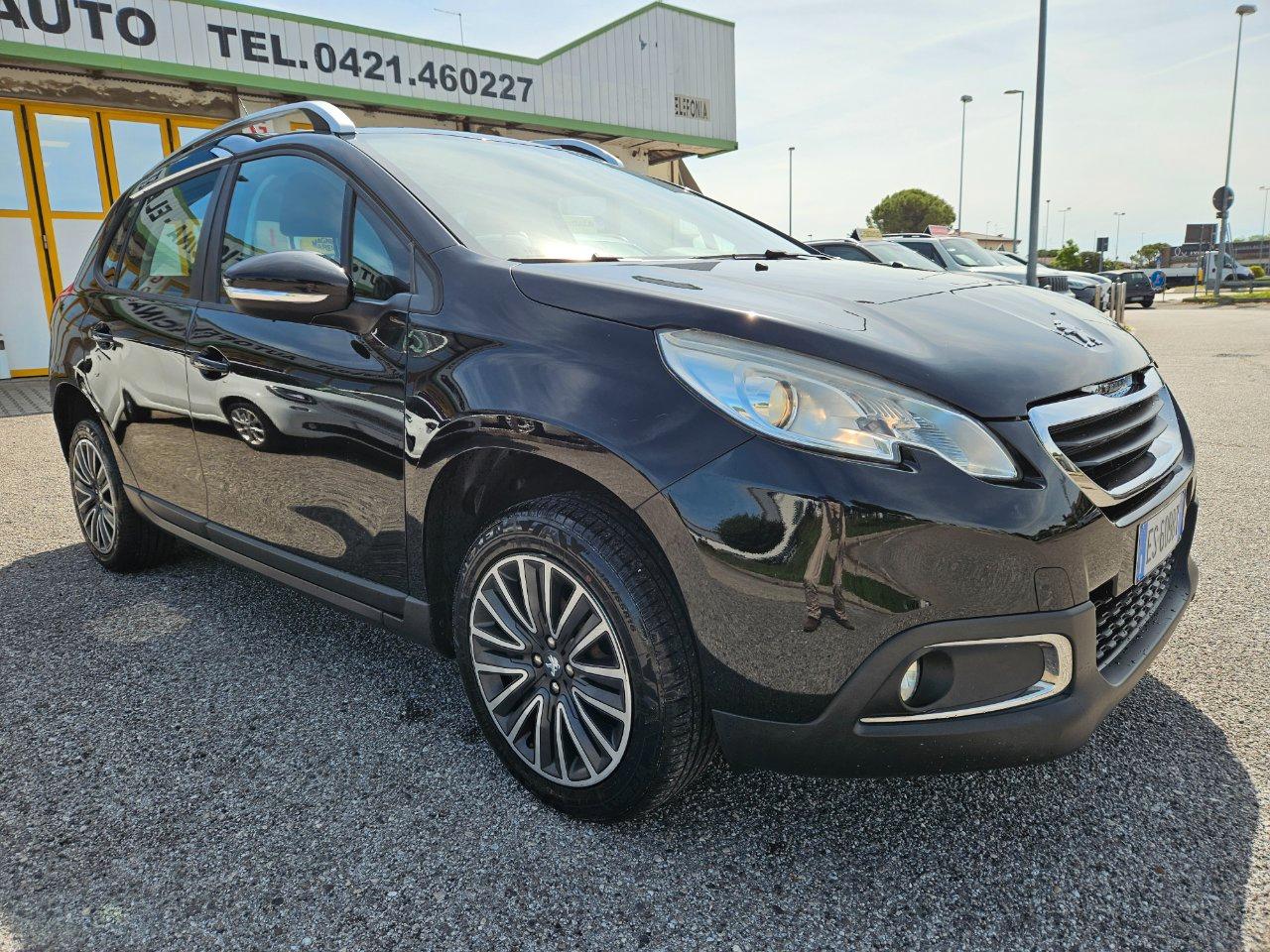 Peugeot 2008 2008 1.4 hdi 8v Active 68cv