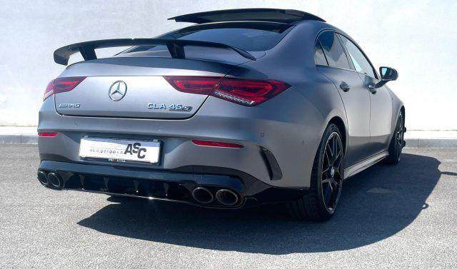 MERCEDES-BENZ CLA 45 S AMG 4Matic+ 2.0 TURBO 421 CV FULL
