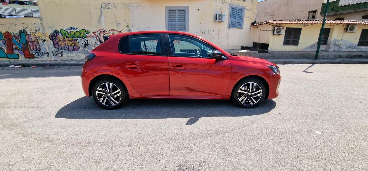Peugeot 208 PureTech 100 Stop&Start 5 porte Active Pack CON CINGHIA DISTR. SOSTITUITA