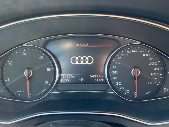 AUDI A6 40TDI ADVANCED Quattro 204cv
