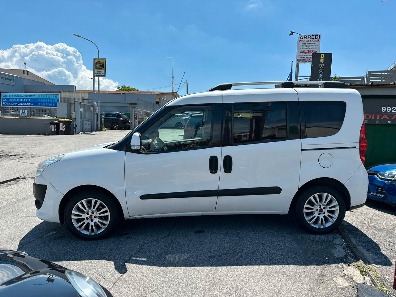 Fiat Doblo Doblò 1.6 MJT Emotion