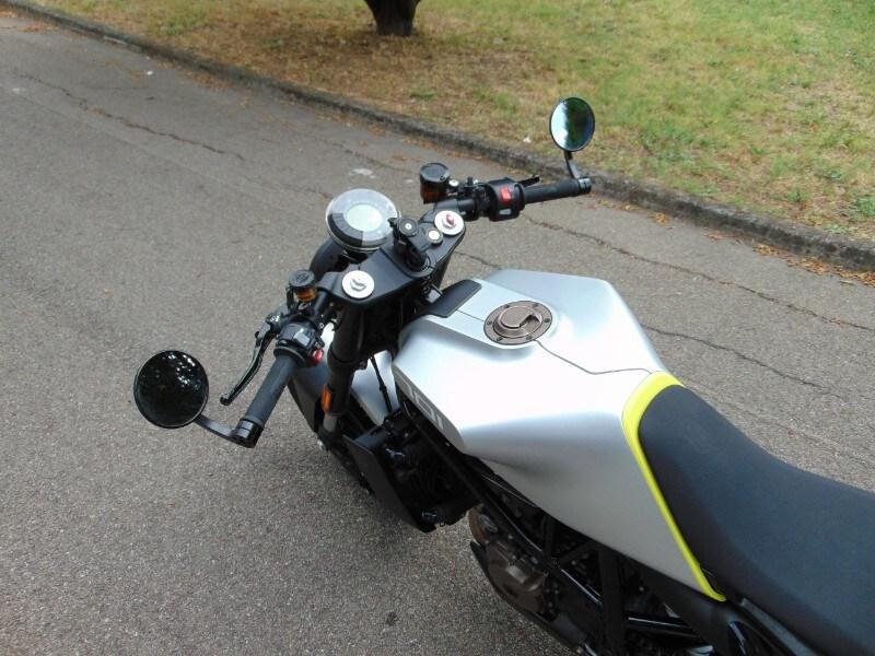 Husqvarna Vitpilen 701