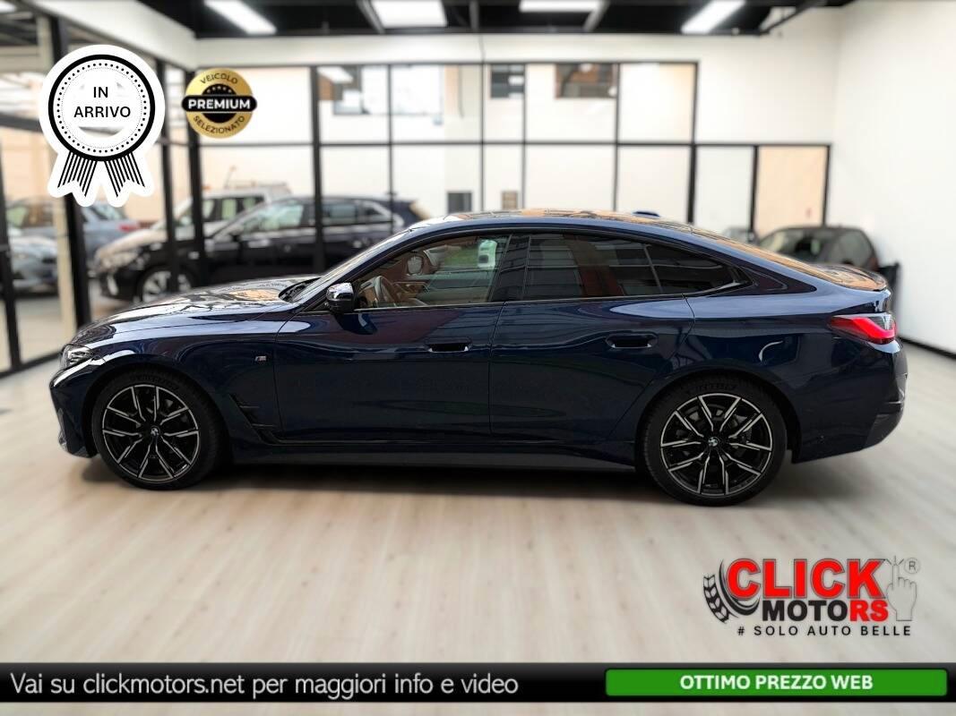 BMW Serie 4 Gran Coupe Serie 4 G26 2022 Gran C. 420d mhev xd Msport aut