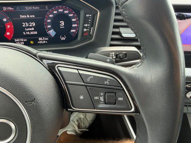 AUDI A1 SPB 30 TFSI S tronic S line edition