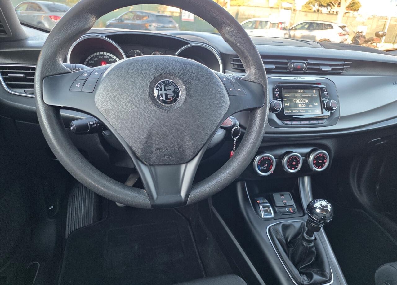 Alfa Giulietta 1.4 Turbo 120 CV EURO 6 GARANZIA 12