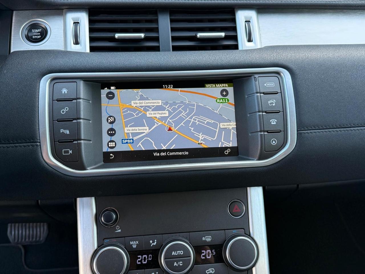 Land Rover Range Rover Evoque 2.0 TD4 150 CV Aut. 5p. SE