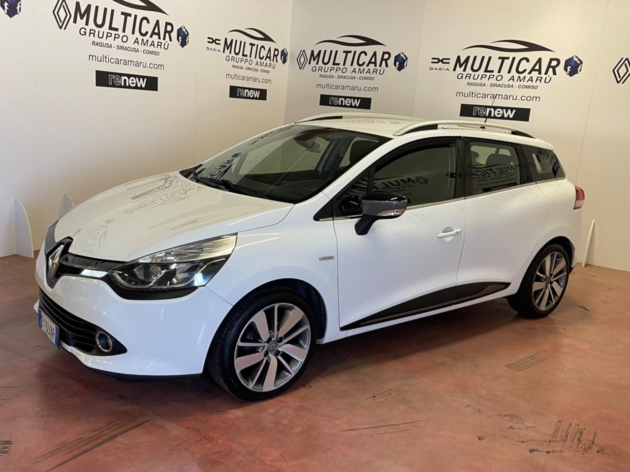 Renault Clio Sporter 1.5 dCi 8V 90CV Costume National