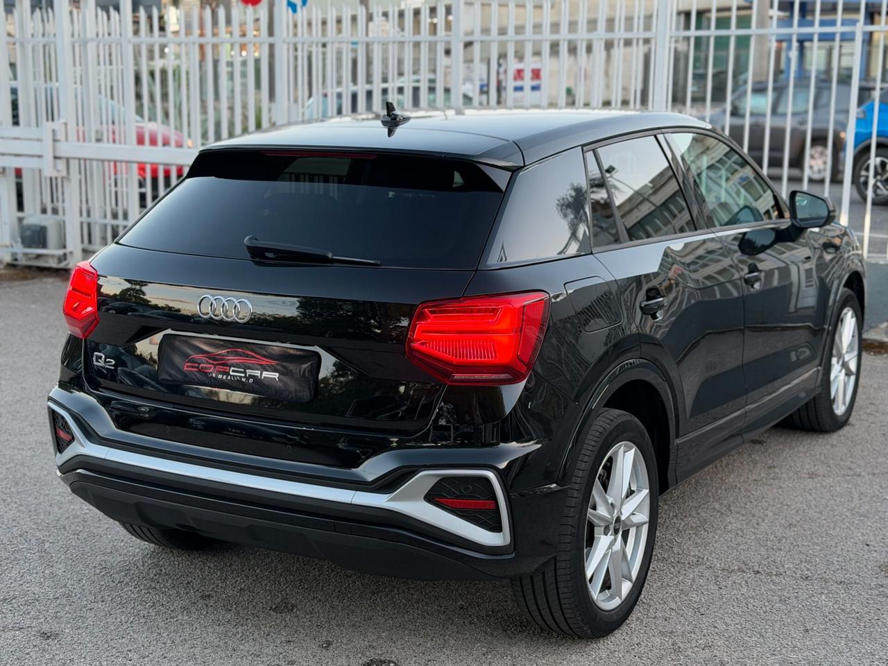 Audi Q2 35 TDI 150CV S-tronic S-line Edition 2023