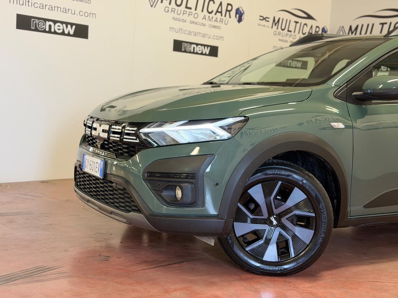 Dacia Sandero Stepway 1.0 TCe ECO-G Expression