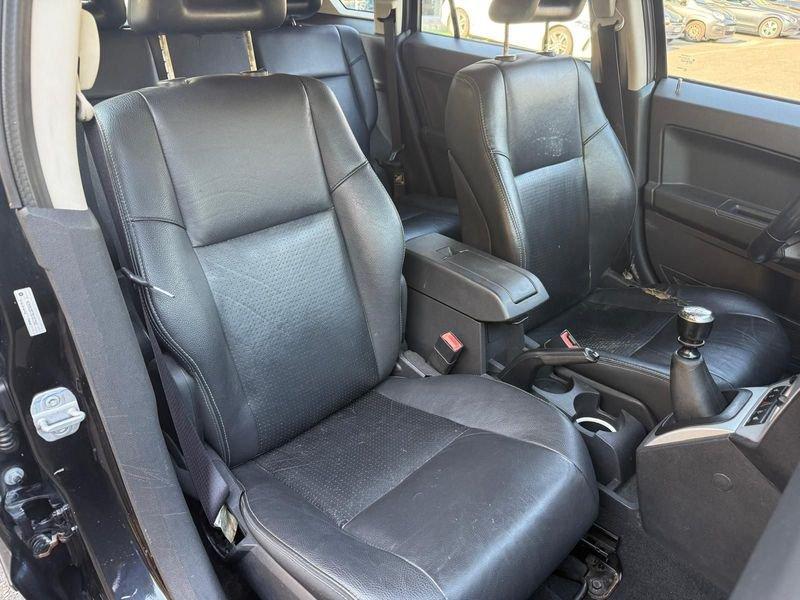 Dodge Caliber Caliber 5p 2.0 Turbodiesel 140cv 6m SXT Leather