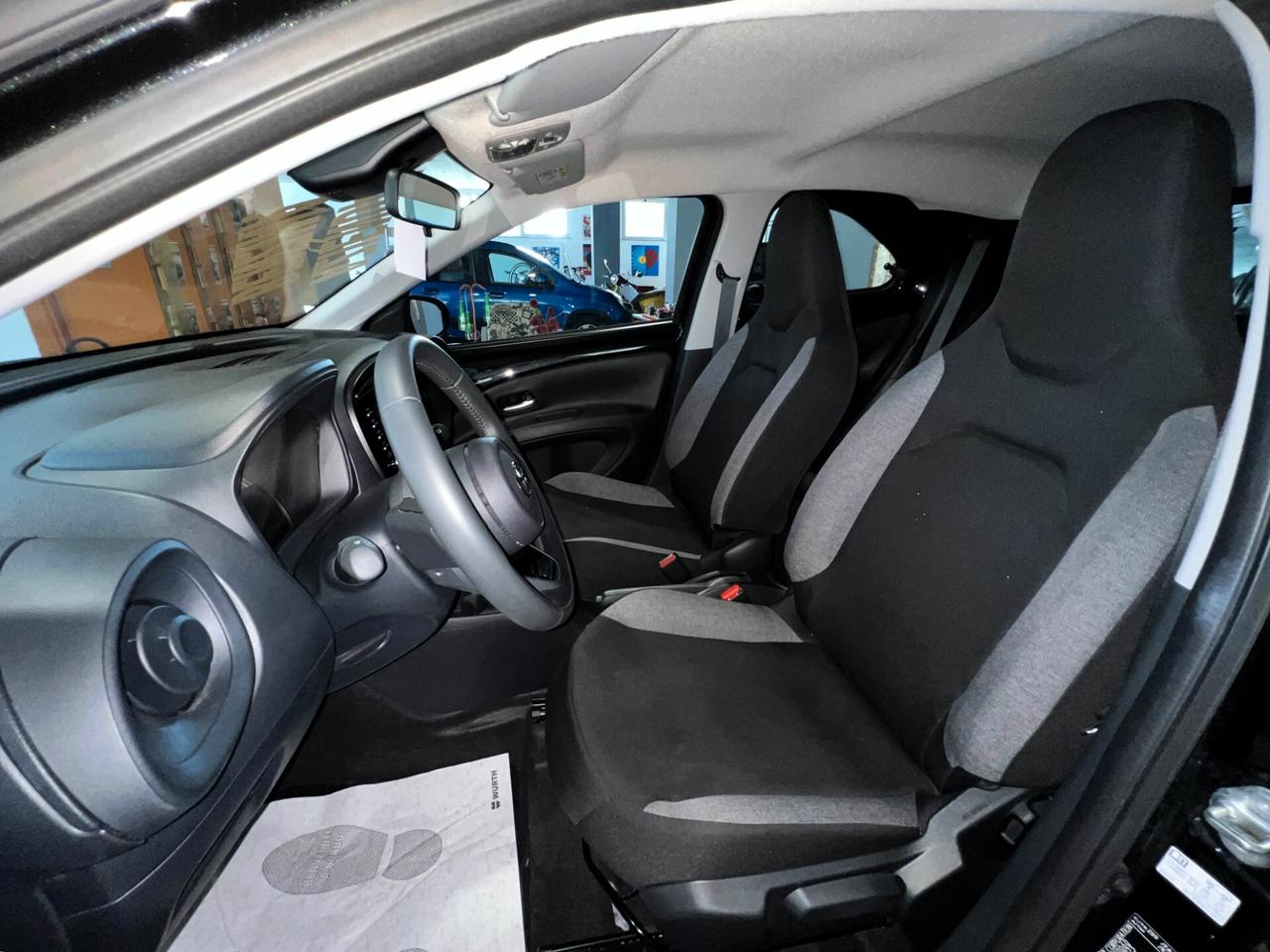 Toyota Aygo X 1.0 VVT-i 72 CV 5 porte Active S-CVT