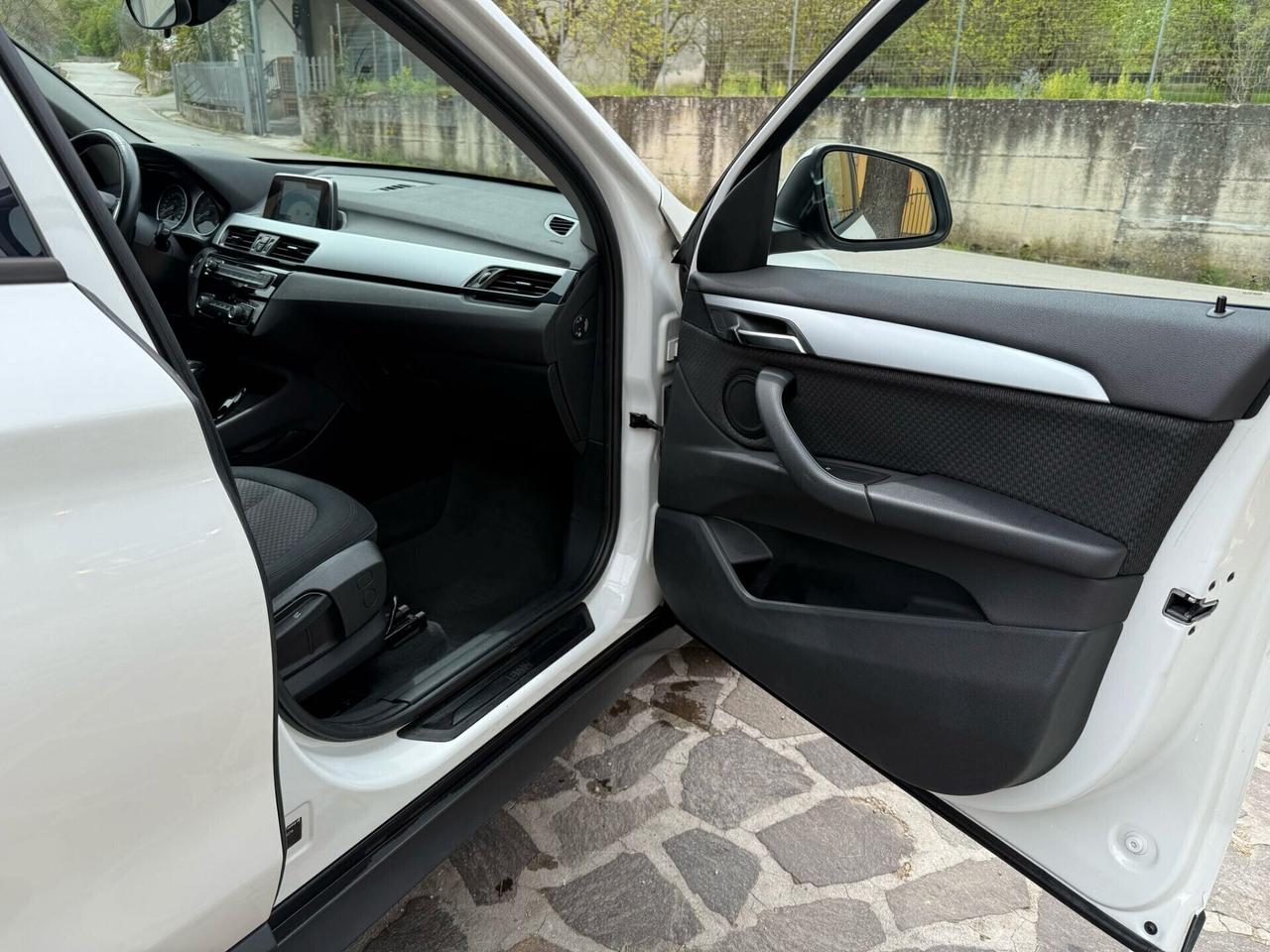 Bmw X1 Sdrive 1.8d 150cv Automatico 2017