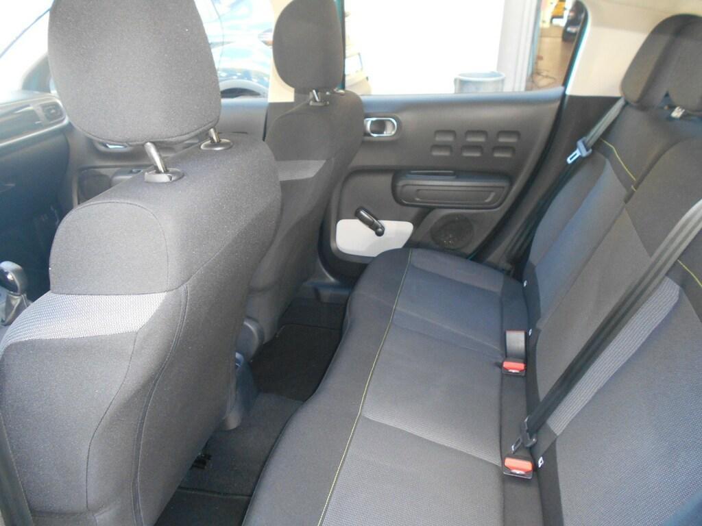 Citroen C3 1.2 PureTech Feel Pack