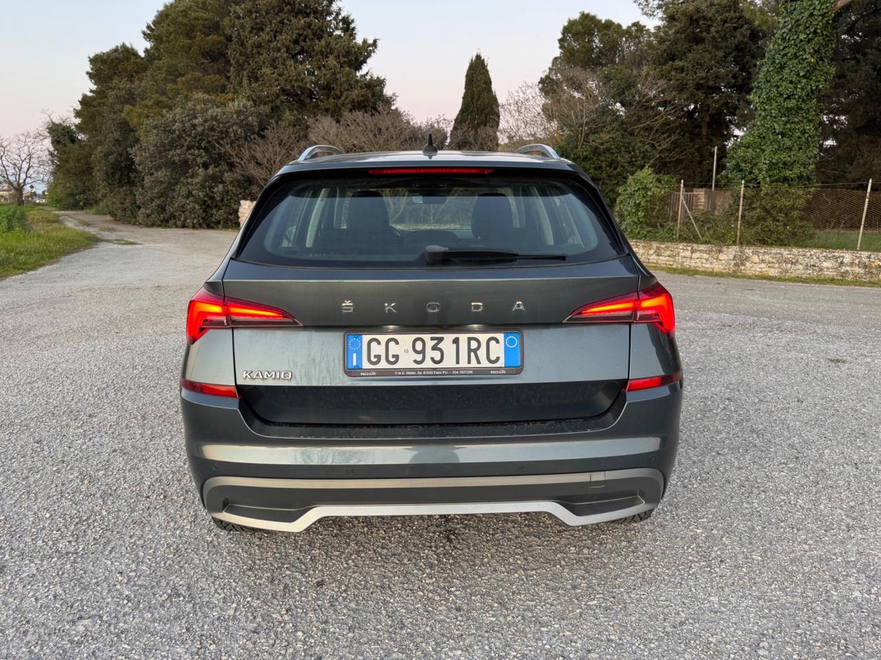 Skoda Kamiq 1.0 TSI 110 CV DSG Style