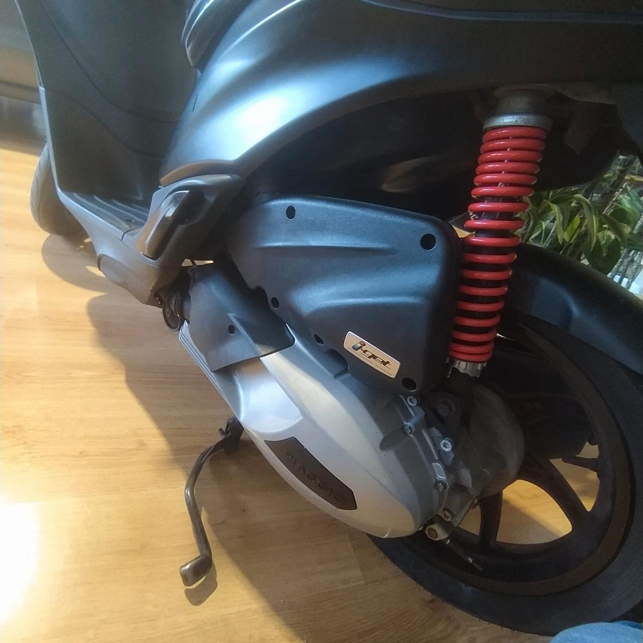 Piaggio Liberty S 125