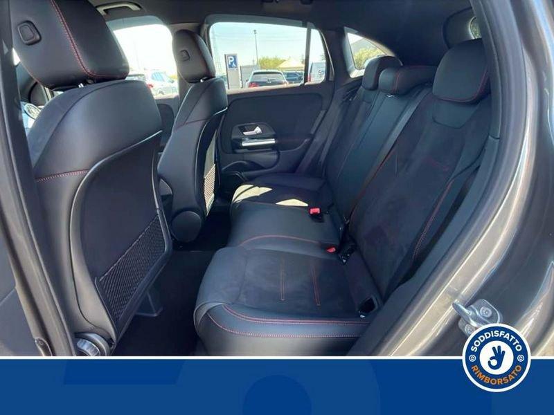 Mercedes-Benz GLA 200d Automatic AMG Line Extra Advanced Plus
