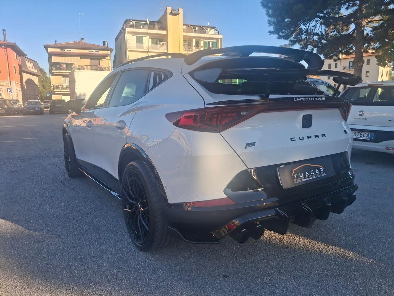 Cupra Formentor BAT 2.0 TSI #50382