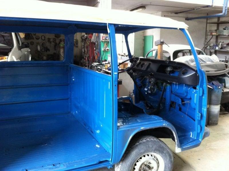 Volkswagen T1 T2 1.3 benzina 9 posti RESTAURATO - Conto vendita