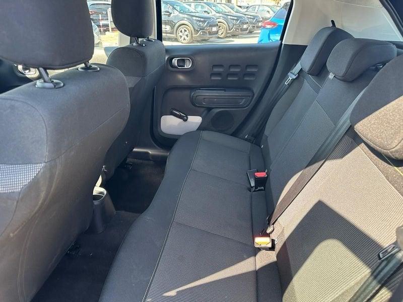 Citroën C3 III 2017 1.2 puretech Max s&s 110cv