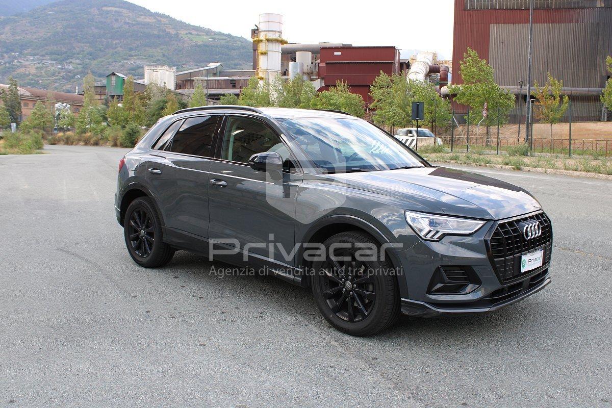 AUDI Q3 35 TFSI S tronic Business Advanced