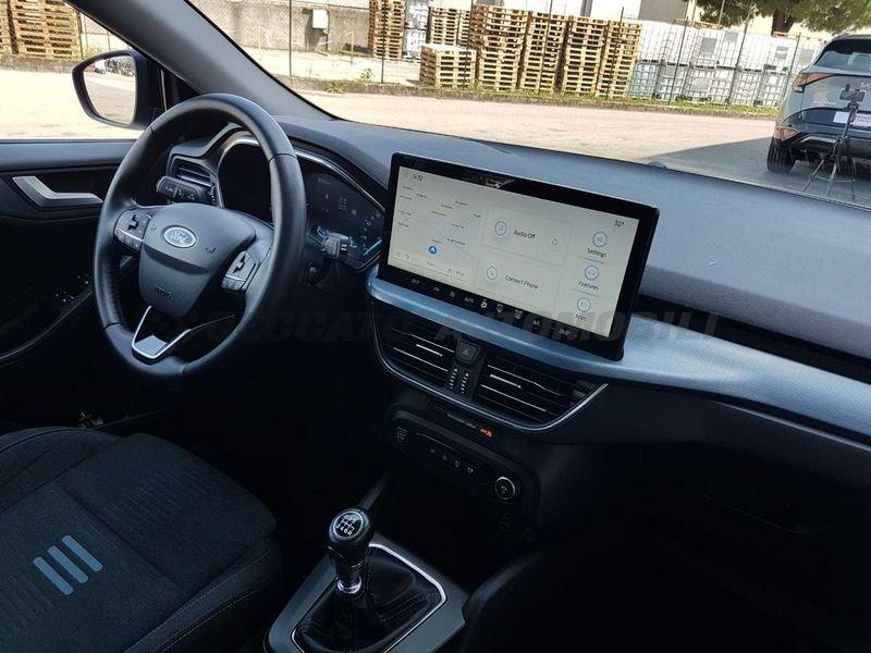 Ford Focus Focus Active SW 1.0t ecoboost h 125cv