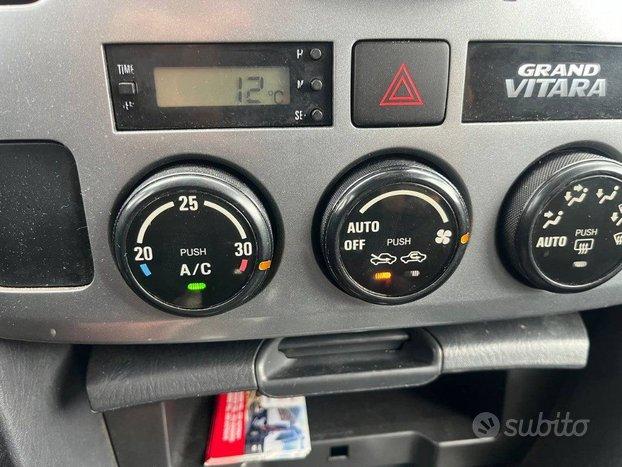 SUZUKI Grand Vitara 2.0 turbodiesel 16V cat S.W.