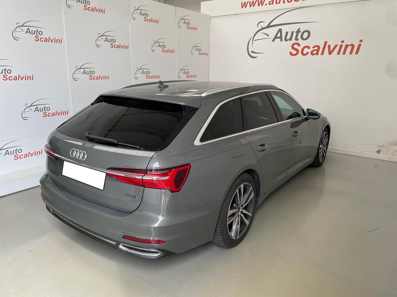 Audi A6 Avant 45 3.0 TDI 245CV quattro ultra S tronic