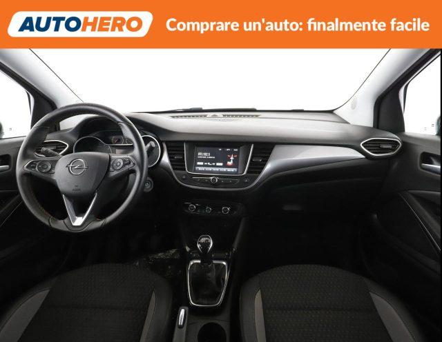 OPEL Crossland X 1.2 Turbo 12V 110 CV Start&Stop Innovation