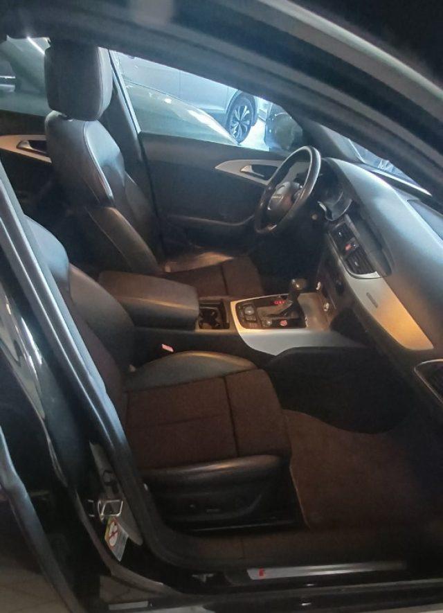 AUDI A6 Avant 3.0 TDI 204 CV quattro S tronic S-LINE