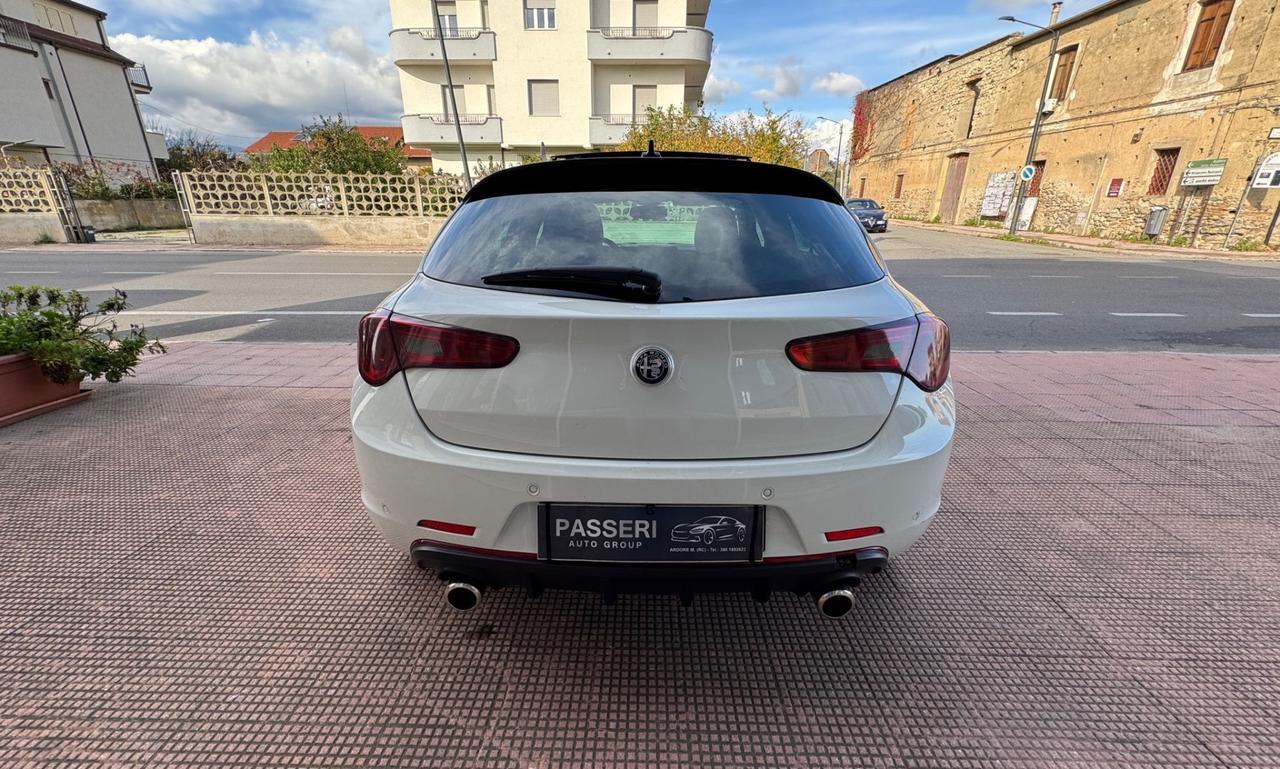 Alfa Romeo Giulietta 2.0 JTDm-2 150 CV Exclusive