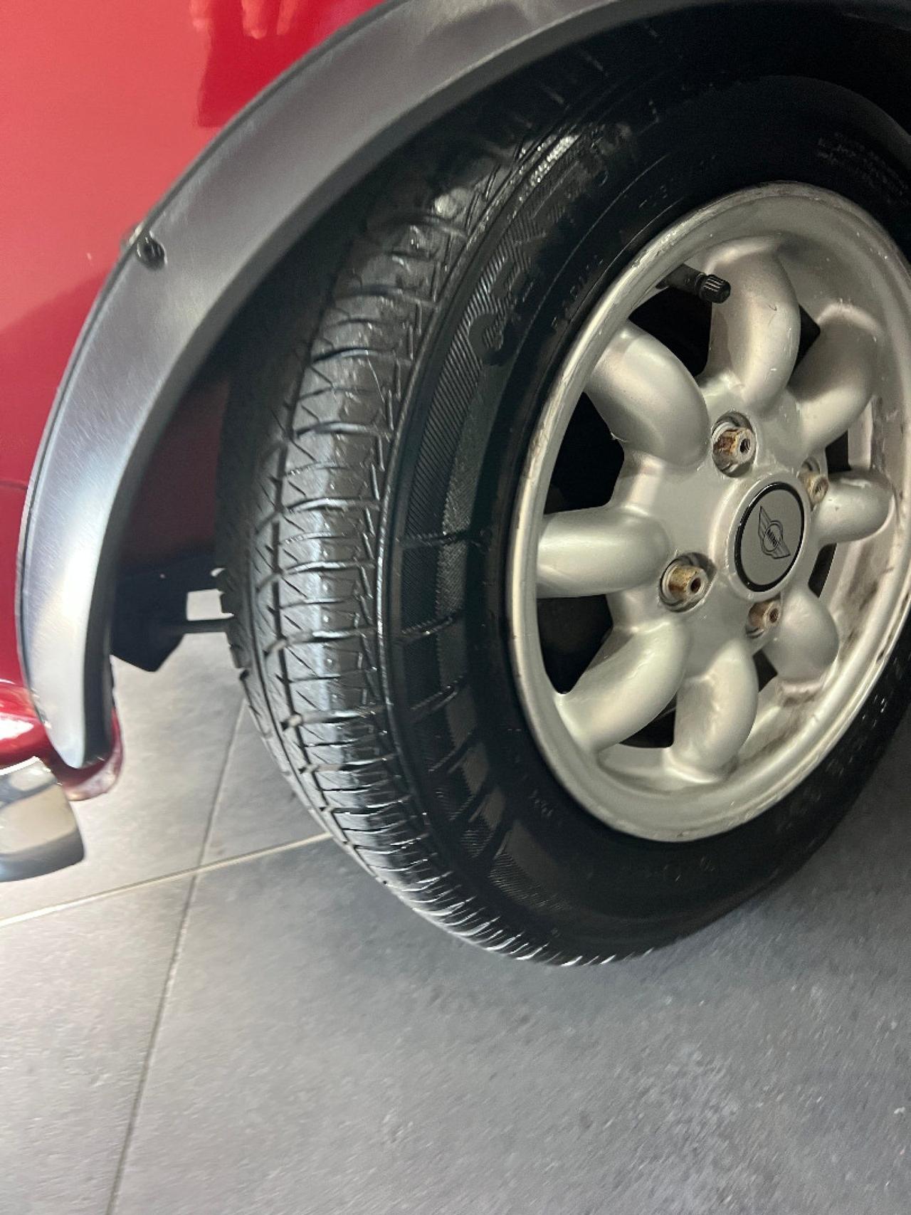 MINI 1000 XL VEICOLO ORIGINALE