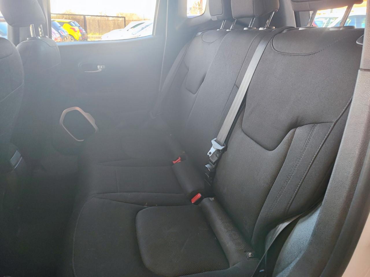 Jeep Renegade 1.6 E-TorQ EVO Longitude